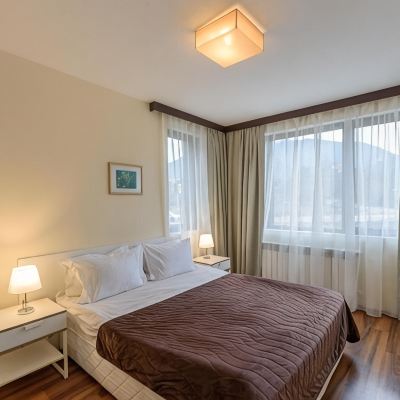 Two-Bedroom Apartment - Ground Floor St. George Ski & Holiday Promo Code