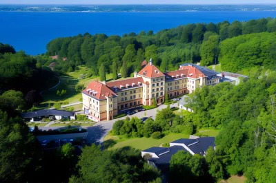 Hotel Vejlefjord Các khách sạn ở 