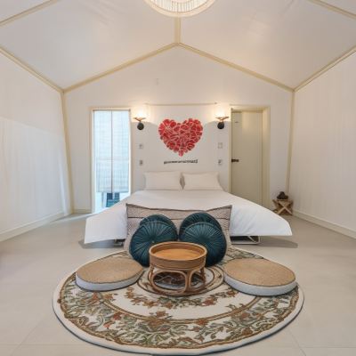 Glamping B-2 (1st Floor) 대부도(영흥도) 온더비치풀빌라 쿠폰