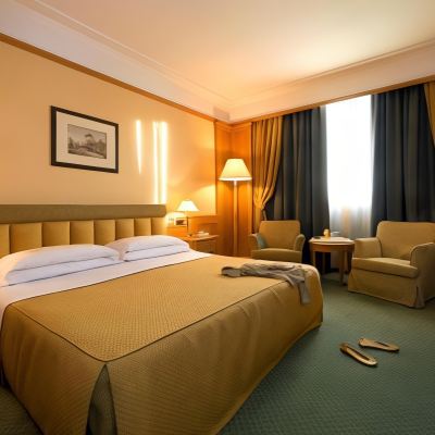 高級大床房 巴洛尼迪薩西大酒店優惠