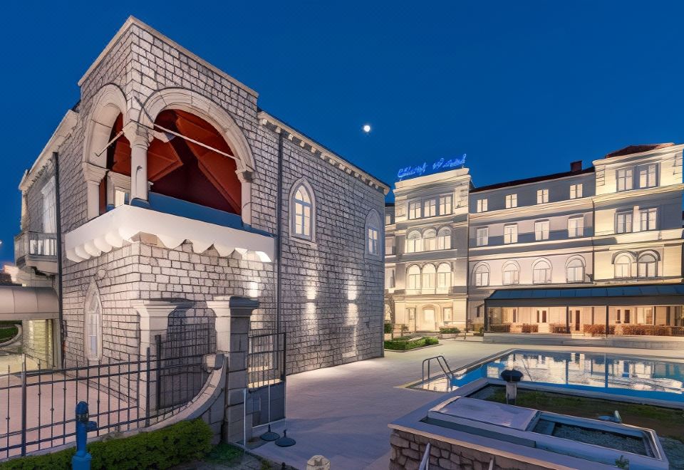 Hotel Lapad, Exterior, Hotel Exterior