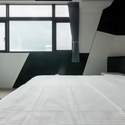 Standard Double Room(City View)