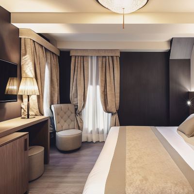 Comfort Double Room Hotel Aquarius Venice Promo Code
