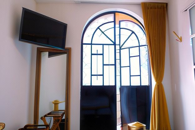 雙人房（帶獨立浴室）