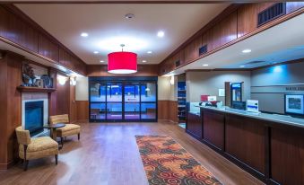 Hampton Inn & Suites Denton