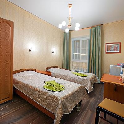 Standard Room With 2 Twin Beds Globus Promo Code