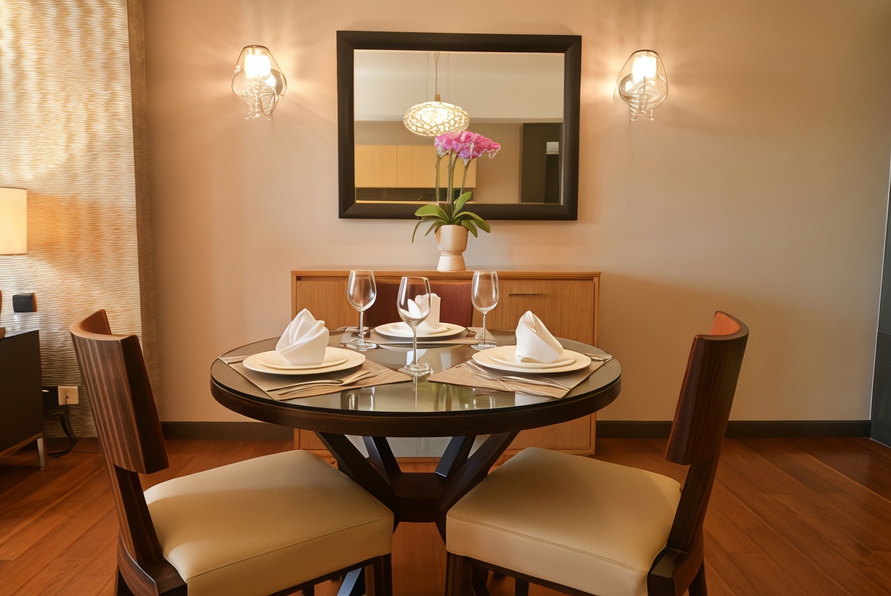 行政一居室套房