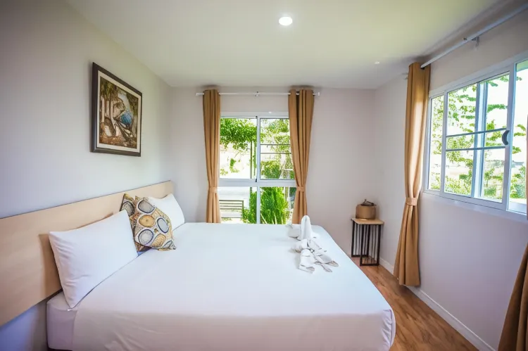 ห้องเอ็กเซ็กคิวทีฟสวีท