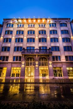 Hotel Mercure Brussels Centre Midi