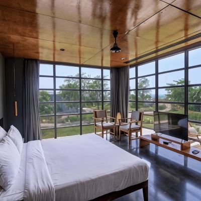 Garden View Room with Wine Tour & Tasting Experience at Sula Vineyards, 10% Discount on Spa & Complimentary Welcome Drinks on Arrival, - Happy Hours (1+1) from 4 to 7 Pm Beyond by Sula Promo Code