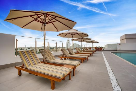 The District Hotel, Jumeirah Dubai