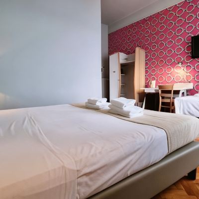Comfort Triple Room with Shower Locanda Al Volo Tor Bandena Promo Code