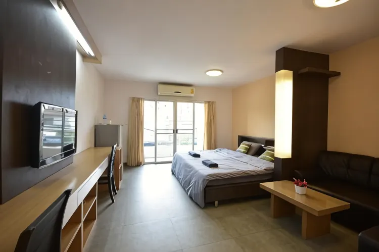 ห้องดีลักซ์