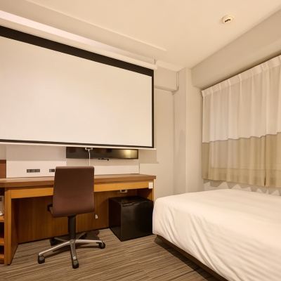 スタジオシングルルーム(禁煙) JR西日本グループ ヴィアイン新大阪 クーポン