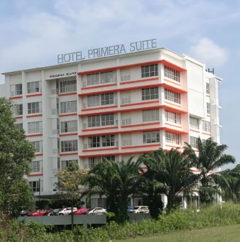 Hotel Primera Suite Cyberjaya