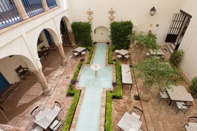 Hotel boutique Las Casas de la Judería Córdoba Hoteles en 