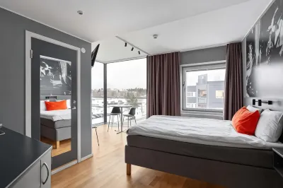 Aiden by Best Western Stockholm Kista Hotele w: 