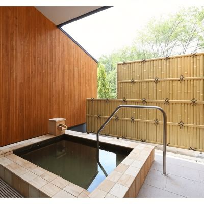 露天風呂付和室 びらとり温泉 ゆから クーポン