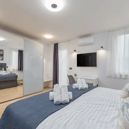 Villa Grande T&D, Pula, Istria, Croatia