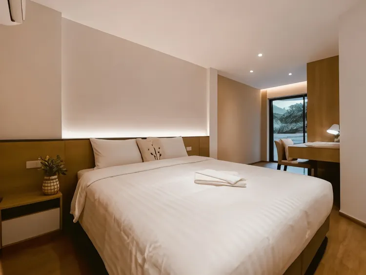 ห้องสแตนดาร์ด มีระเบียง