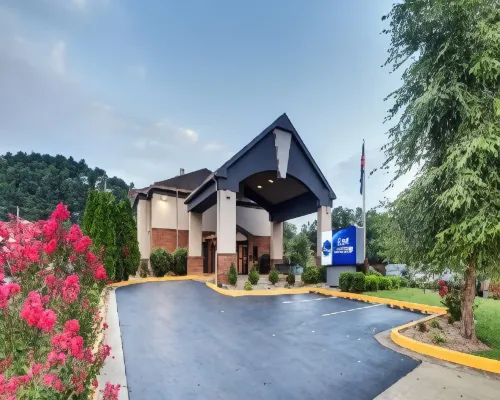 Best Western Eagles Inn Hotels in Morehead