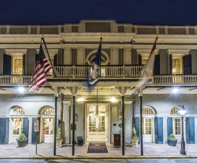 Bourbon Orleans Hotel Hotels in 