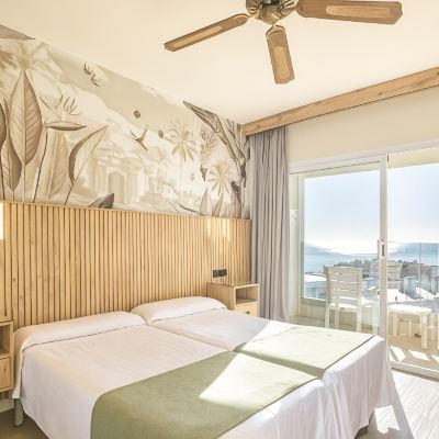 Classic Room (2 Adults + 1 Child) Parasol Garden Promo Code