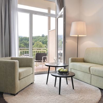 Superior Double Room with Balcony Sympathie-Hotel Fürstenhof Promo Code