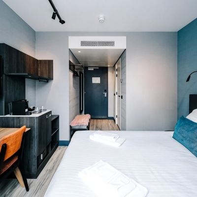 Economy Double Room Amsterdam Beach Hotel Promo Code