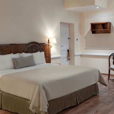 Junior Suite Geneve Ciudad de México Promo Code