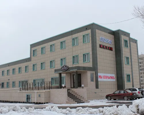 Hotel Zumrat Hotels in Karaganda