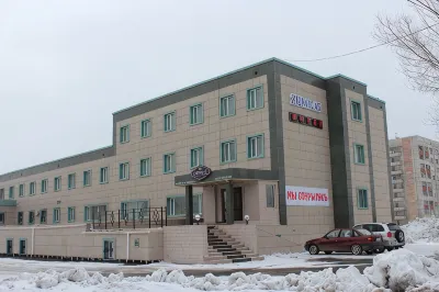Hotel Zumrat Hotels in 