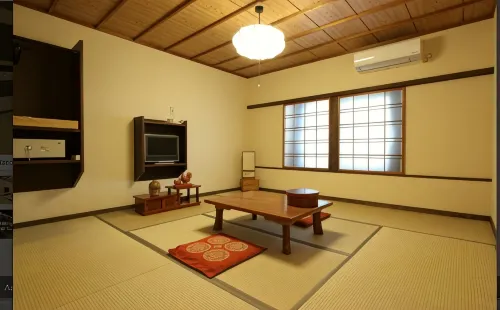 宿坊 福智院
