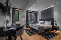No 15 Ermou Hotel Отели в г. 