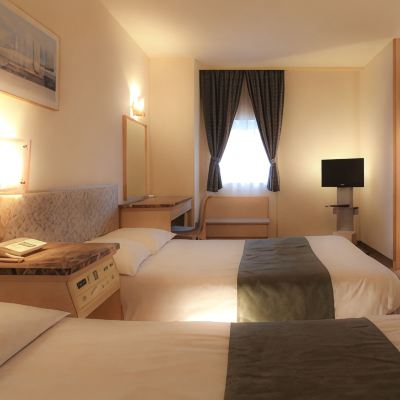 Deluxe Twing Non-Smoking Hotel Miwa Promo Code