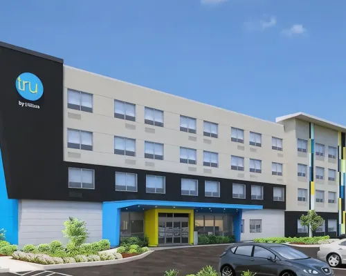 Tru by Hilton Santee Hotels in Santee