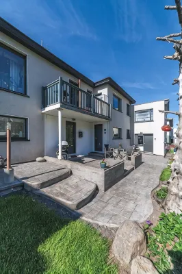 Sólheimar Studio Apartment โรงแรมใน