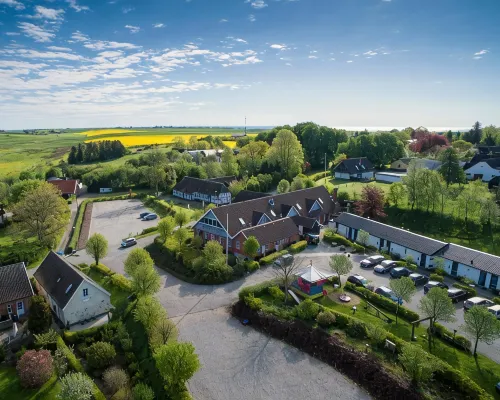Gjerrild Kro Hotels in Grena