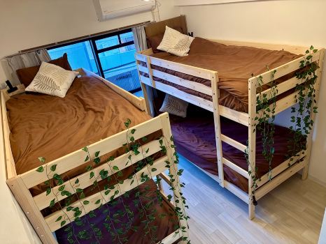 Free Wi-Fi and kitchen, perfect for group traveler