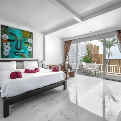 Deluxe Beachfront Room Crystal Bay Beach Resort Promo Code