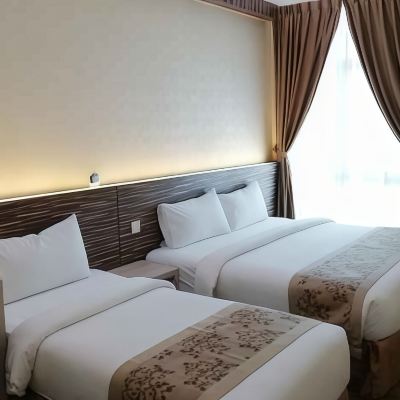 Suite Junior Kupon Midcity Hotel Melaka