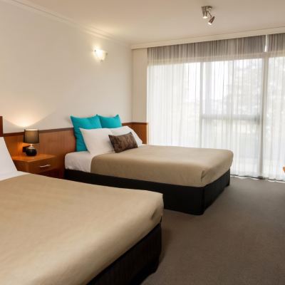 Deluxe Room Berri Hotel Promo Code