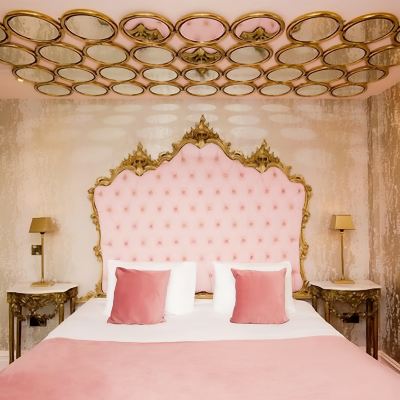 Themed room sleeping 2 The Shankly Hotel Promo Code