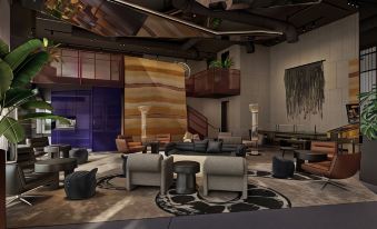Moxy Downtown Los Angeles