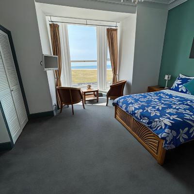 Double Room with Ensuite Sea View Room 7