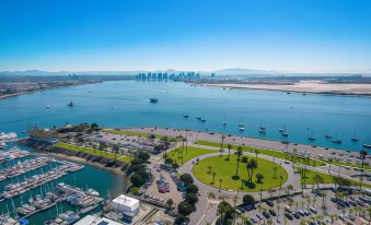 Comfort Inn San Diego Airport at the Harbor