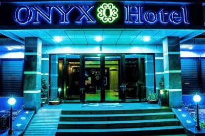 Onyx Hotel Bishkek Hoteles en 