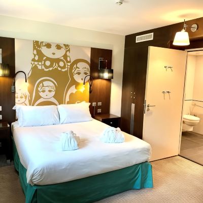 Junior Suite Crowne Plaza Montpellier Corum, an IHG Hotel Promo Code