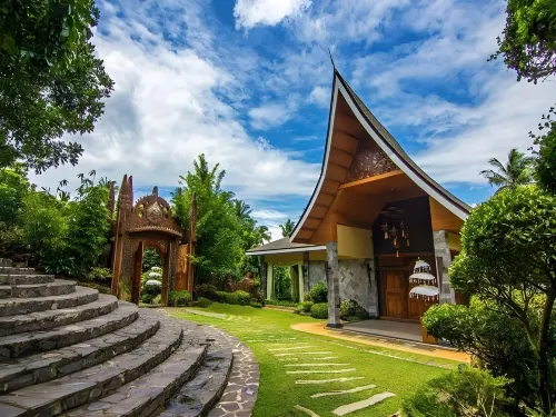 Cintai - Coritos Garden Hotel