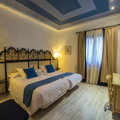 Standard Room, 2 Twin Beds Hotel Hacienda del Cardenal Promo Code